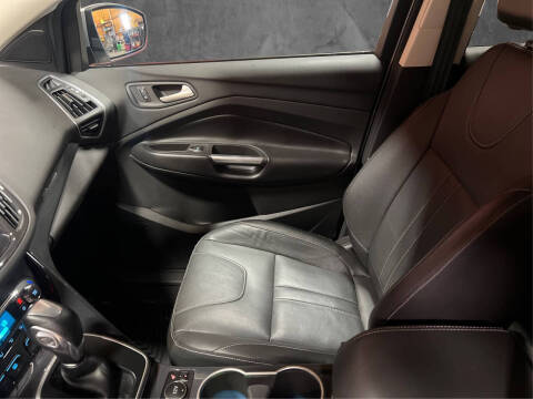 2013 Ford Escape Titanium