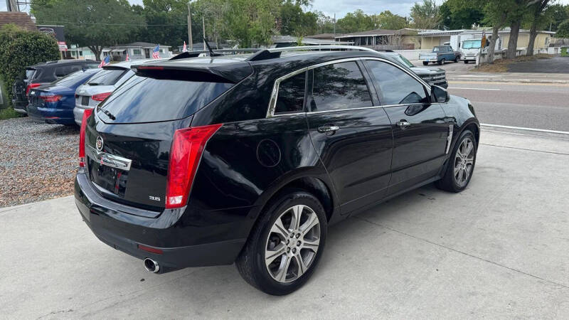 2012 Cadillac SRX Performance Collection