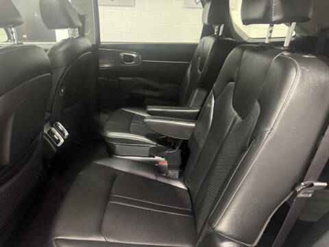 2022 Kia Sorento SX Prestige