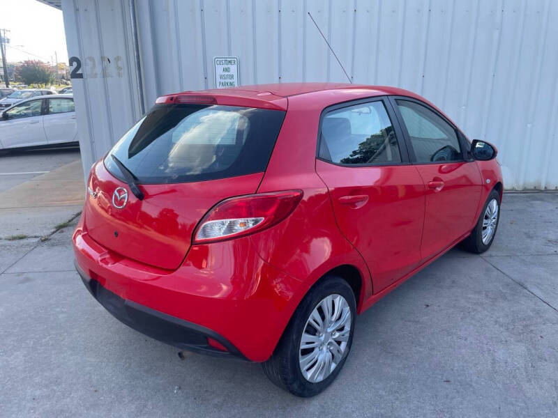 2012 Mazda MAZDA2 Sport