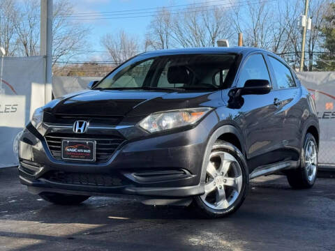 2018 Honda HR-V