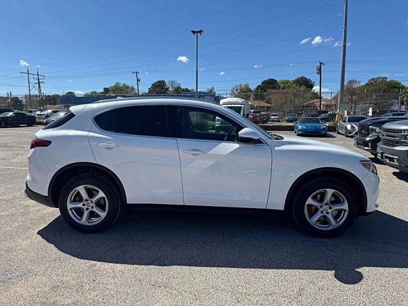 2019 Alfa Romeo Stelvio