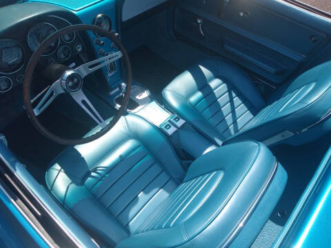 1966 Chevrolet Corvette