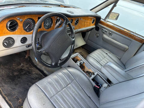 1995 Rolls-Royce Silver Spur