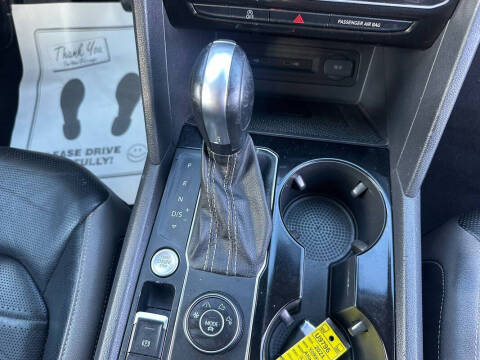 2021 Volkswagen Atlas