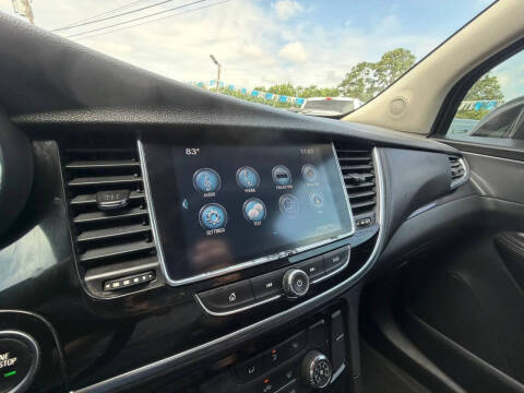 2020 Buick Encore Preferred