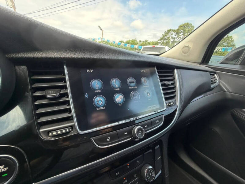 2020 Buick Encore Preferred