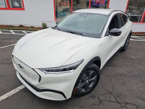 2023 Ford Mustang Mach-E Select