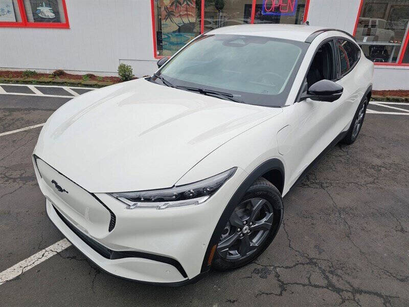 2023 Ford Mustang Mach-E Select