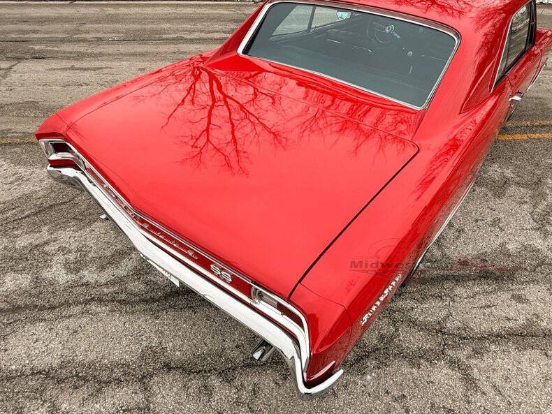 1966 Chevrolet Chevelle