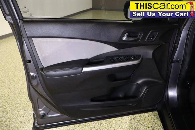 2015 Honda CR-V Touring