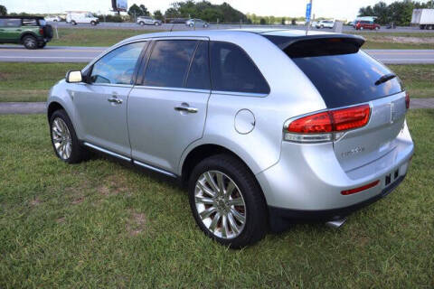 2013 Lincoln MKX