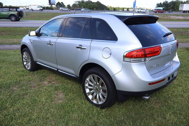 2013 Lincoln MKX