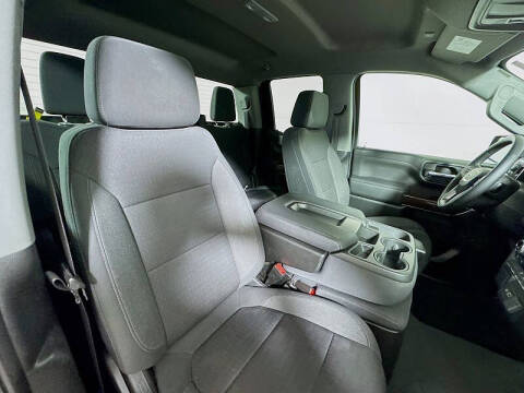 2022 GMC Sierra 1500 Limited Elevation Standard