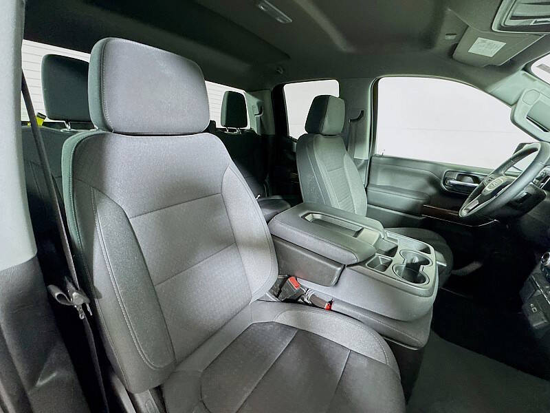 2022 GMC Sierra 1500 Limited Elevation Standard