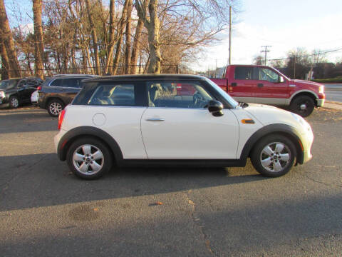 2017 MINI Hardtop 2 Door Cooper