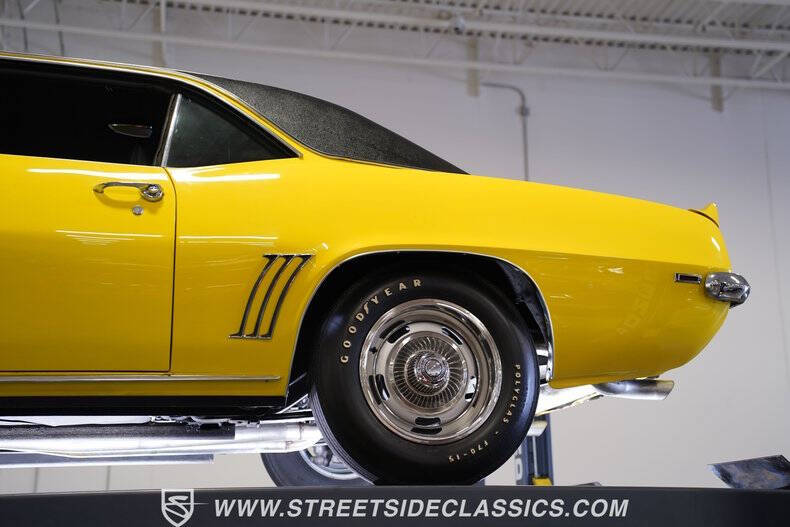 1969 Chevrolet Camaro