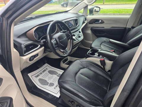 2019 Chrysler Pacifica