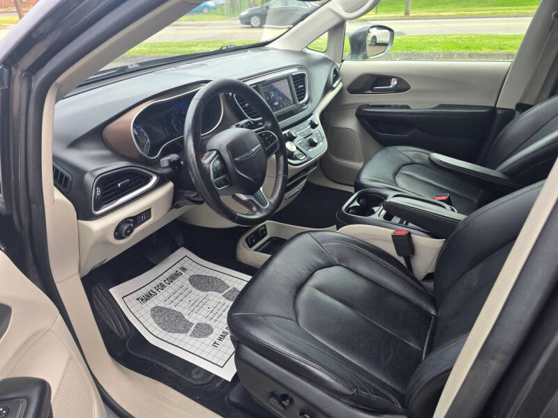 2019 Chrysler Pacifica