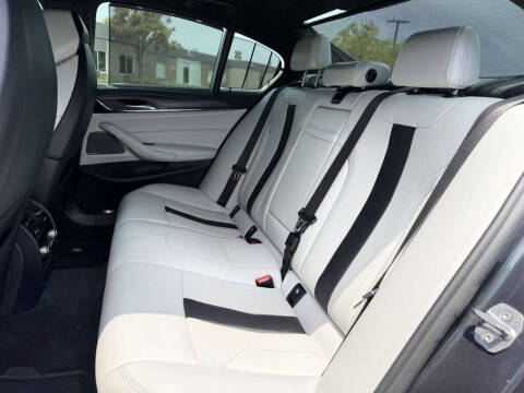 2019 BMW M5