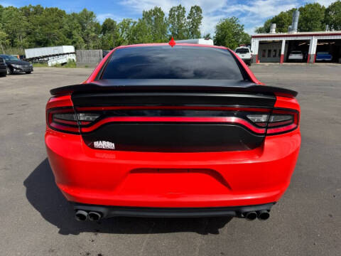 2016 Dodge Charger