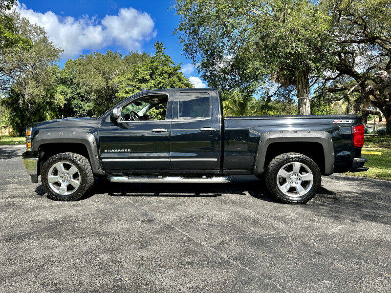 2015 Chevrolet Silverado 1500  - $24,995