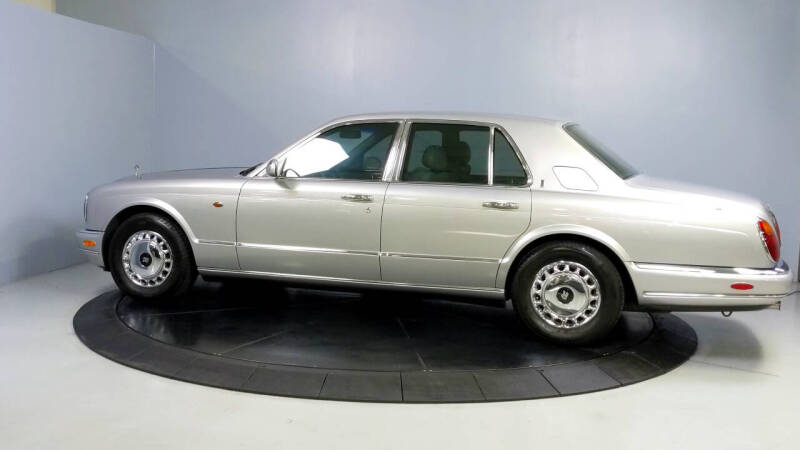 1999 Rolls-Royce Silver Seraph