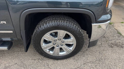 2017 GMC Sierra 1500