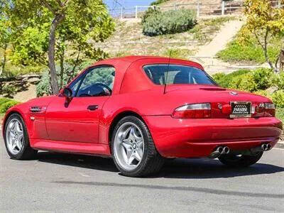 2000 BMW Z3 M