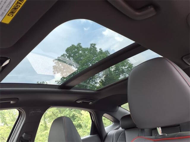 2025 Hyundai Sonata N Line