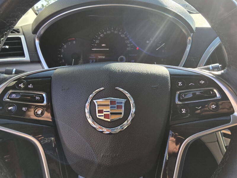 2013 Cadillac SRX Performance Collection