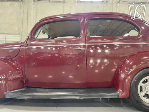 1940 Ford Tudor
