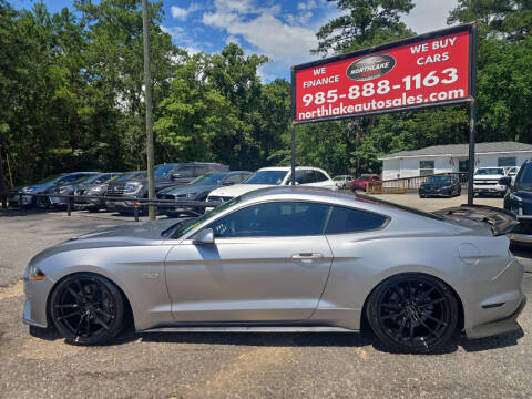 2020 Ford Mustang GT