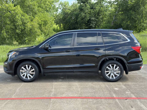 2019 Honda Pilot EX