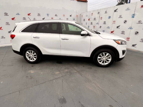 2016 Kia Sorento for sale at Cars Unlimited of Santa Ana in Santa Ana CA