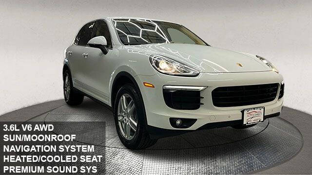 2016 Porsche Cayenne for sale at Autos Direct Latino Center in Fredericksburg VA