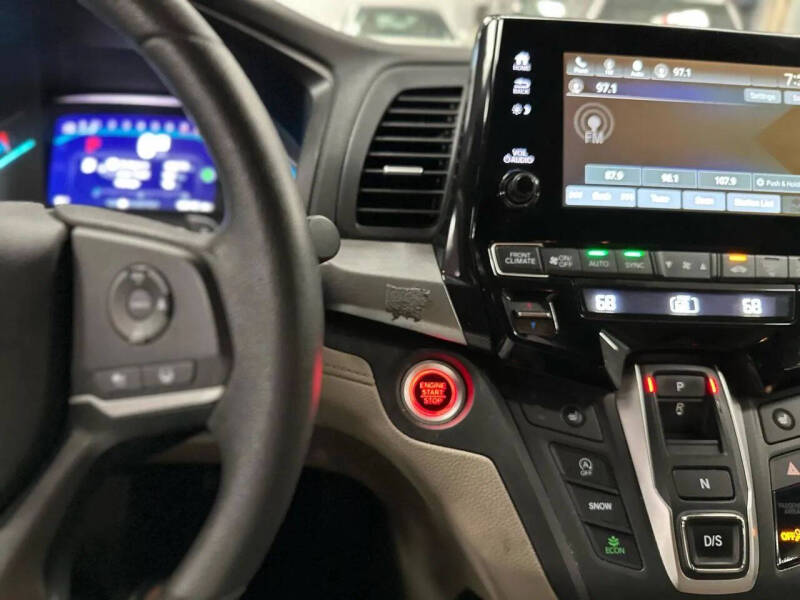 2022 Honda Odyssey EX