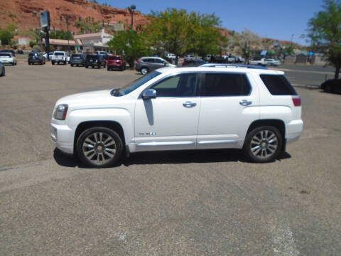2017 GMC Terrain Denali