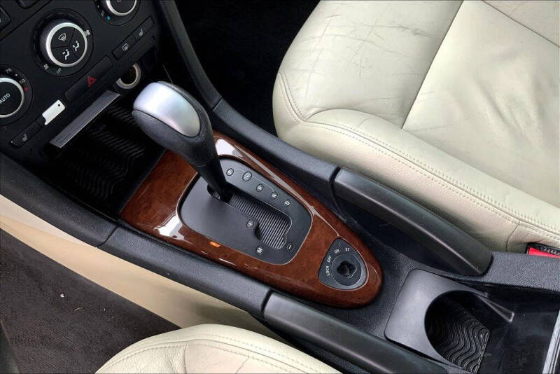 2008 Saab 9-3 2.0T