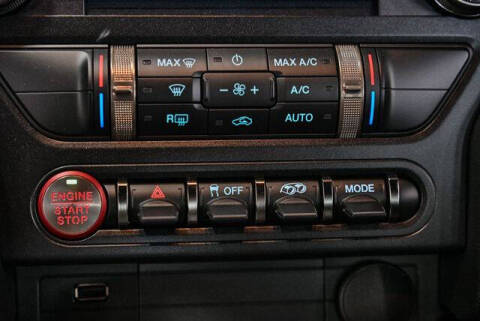 2022 Ford Mustang Shelby GT500