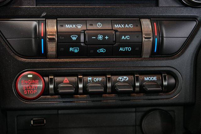 2022 Ford Mustang Shelby GT500