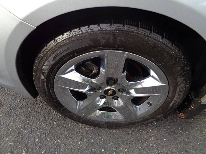 2009 Chevrolet Malibu LT