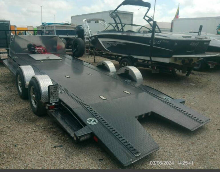 2023 MAXX-D 20' DROP&LOAD