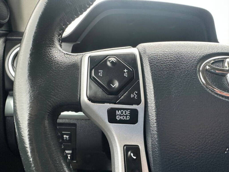 2020 Toyota Tundra Platinum