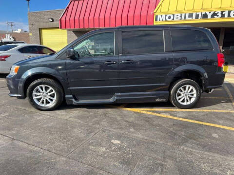 2014 Dodge Grand Caravan SXT