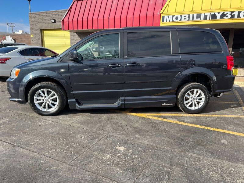 2014 Dodge Grand Caravan SXT
