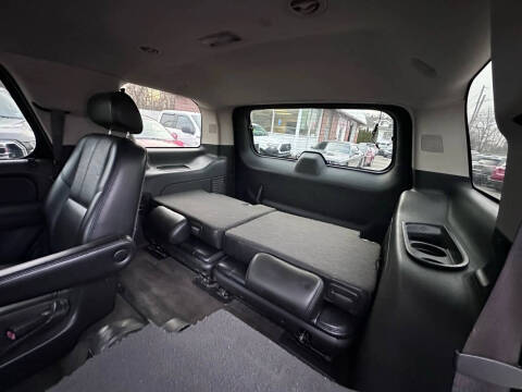 2007 Chevrolet Tahoe