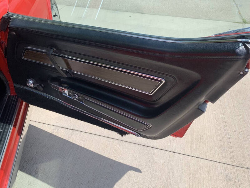 1972 Chevrolet Corvette