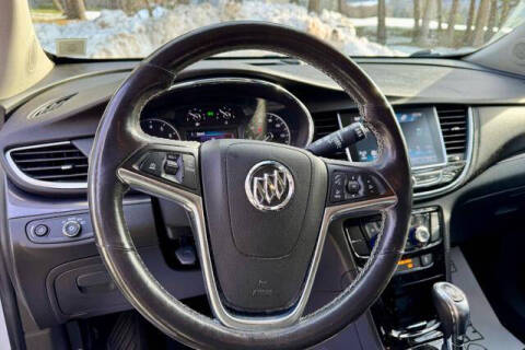 2020 Buick Encore Essence