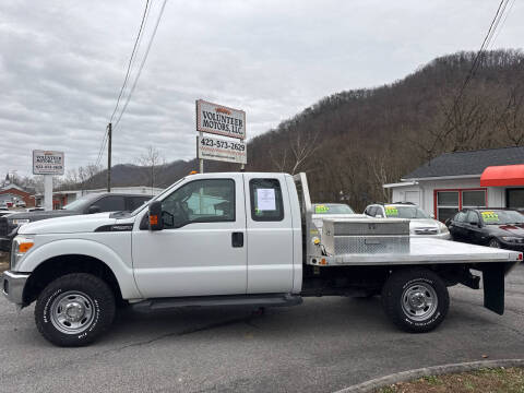 2011 Ford F-250 Super Duty XL